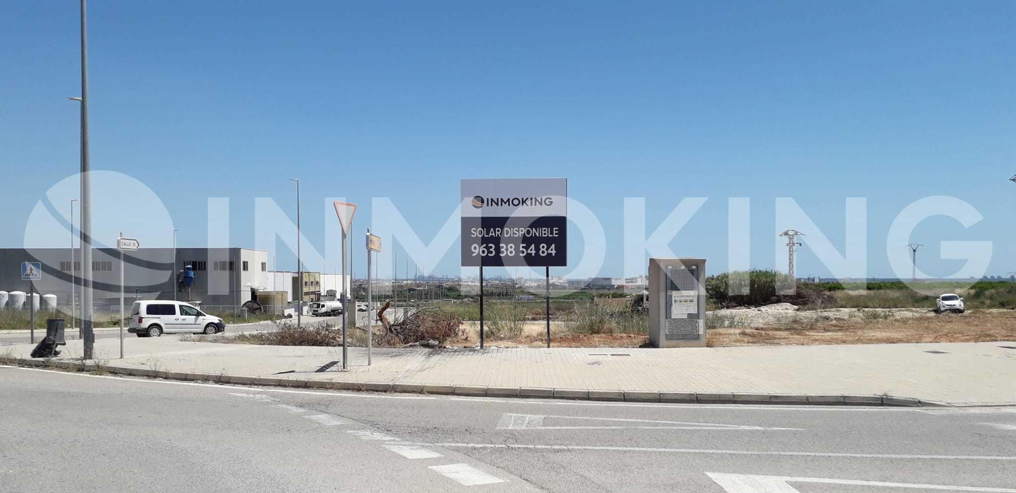 Foto de la propiedad Suelo Industrial en el P.I de Codonyers de Picassent en Valencia 
